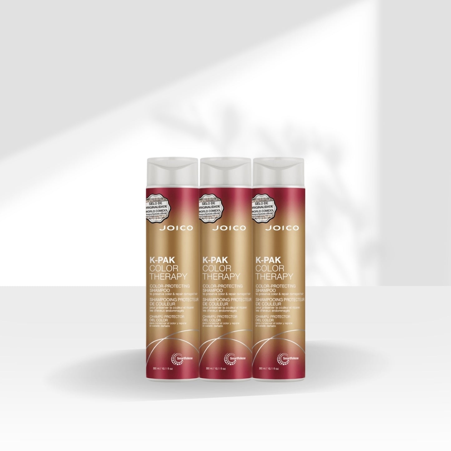 Kit Joico K-PAK Color Therapy 3 Shampoo 300 ml