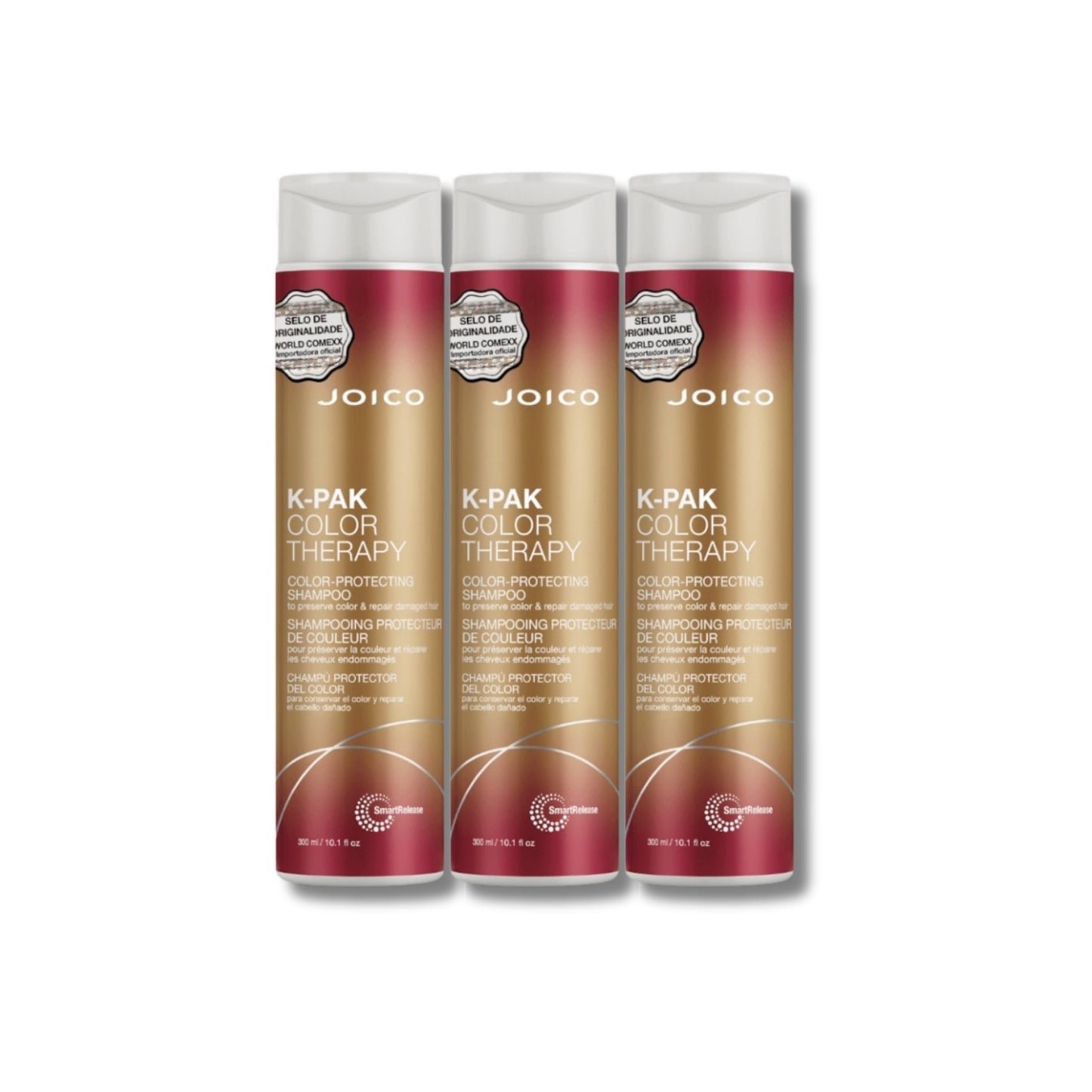 Kit Joico K-PAK Color Therapy 3 Shampoo 300 ml