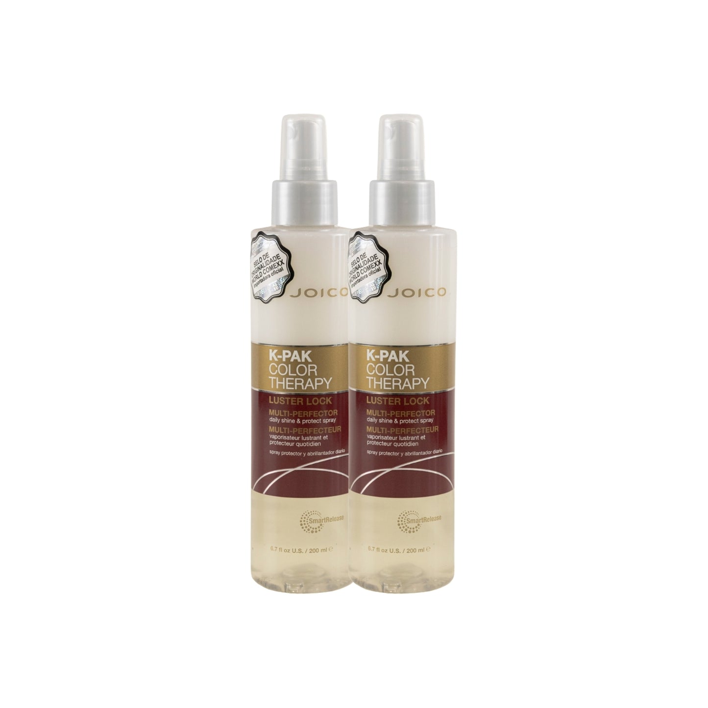 Kit Joico K-PAK Color Therapy Luster Lock 2 Leave-in 200 ml