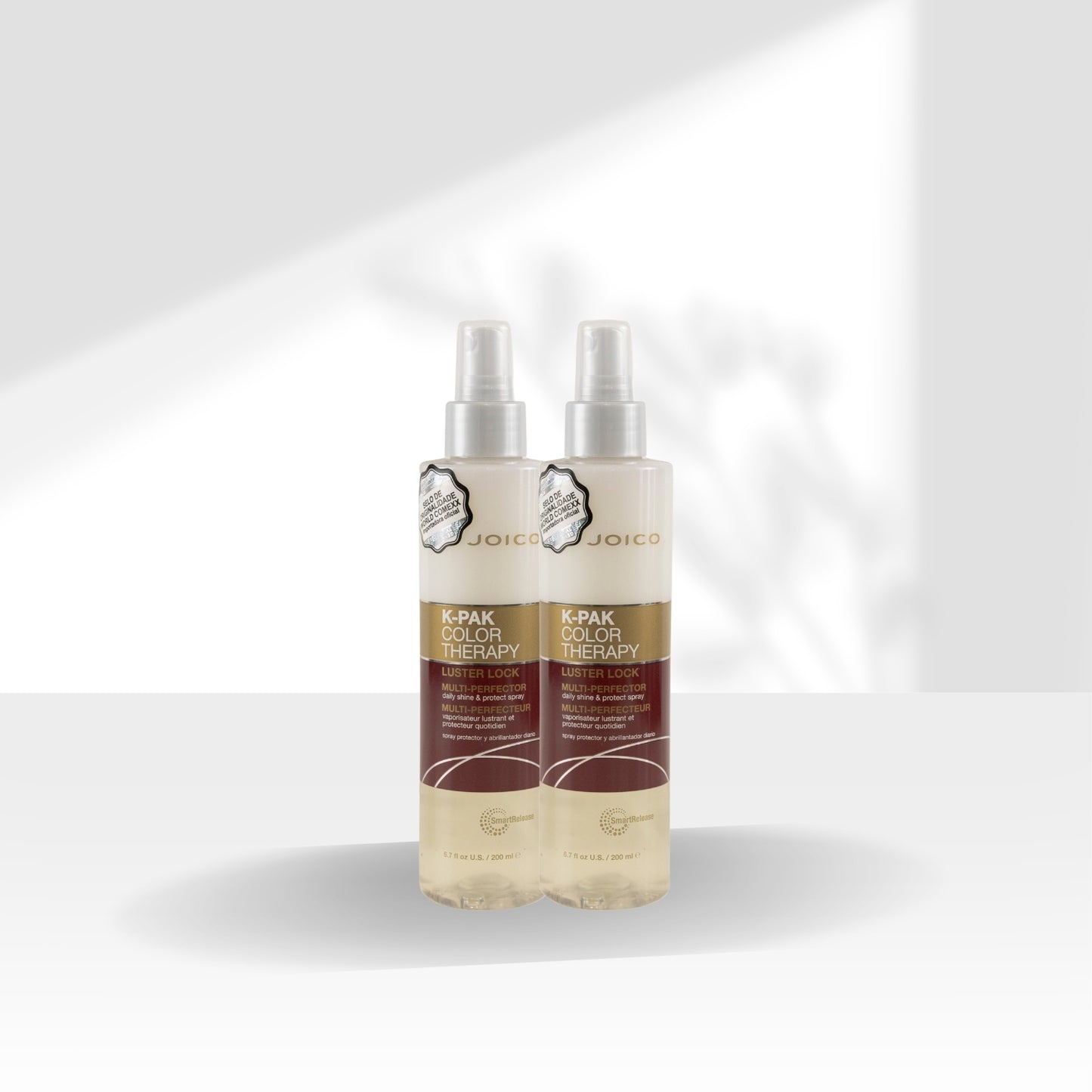 Kit Joico K-PAK Color Therapy Luster Lock 2 Leave-in 200 ml