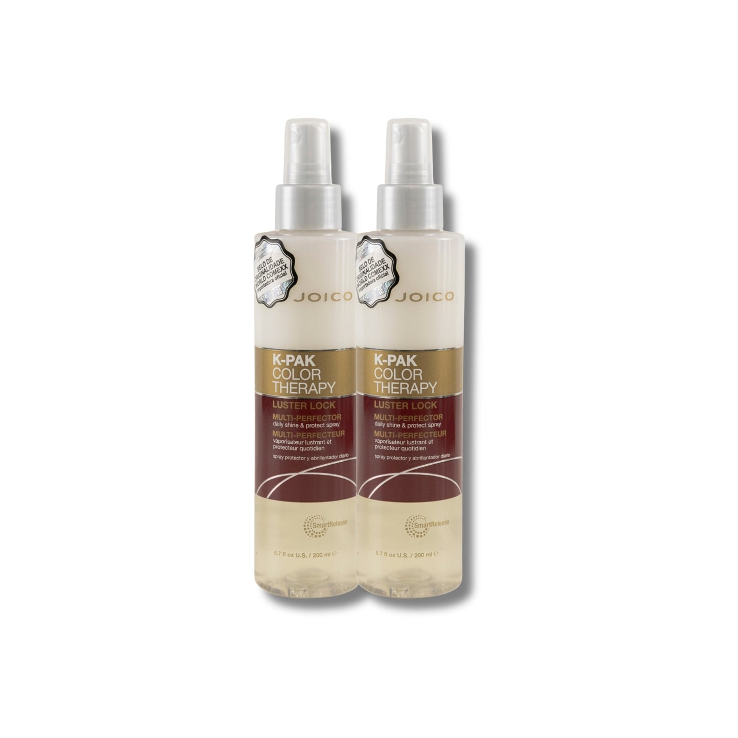 Kit Joico K-PAK Color Therapy Luster Lock 2 Leave-in 200 ml