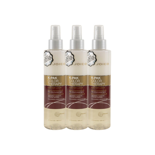 Kit Joico K-PAK Color Therapy Luster Lock 3 Leave-in 200 ml