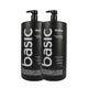 Kit Vita Derm Basic Super Brilho 2 Condicionador 2,5L