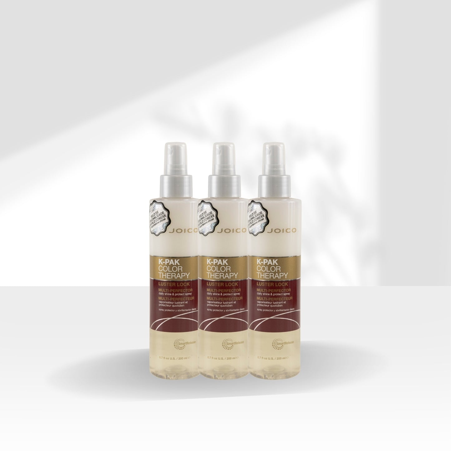 Kit Joico K-PAK Color Therapy Luster Lock 3 Leave-in 200 ml