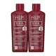 Kit Felps S.O.S Shampoo + Condicionador (2 x 250 ml)