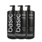 Kit Vita Derm Basic Super Brilho 3 Condicionador 2,5L