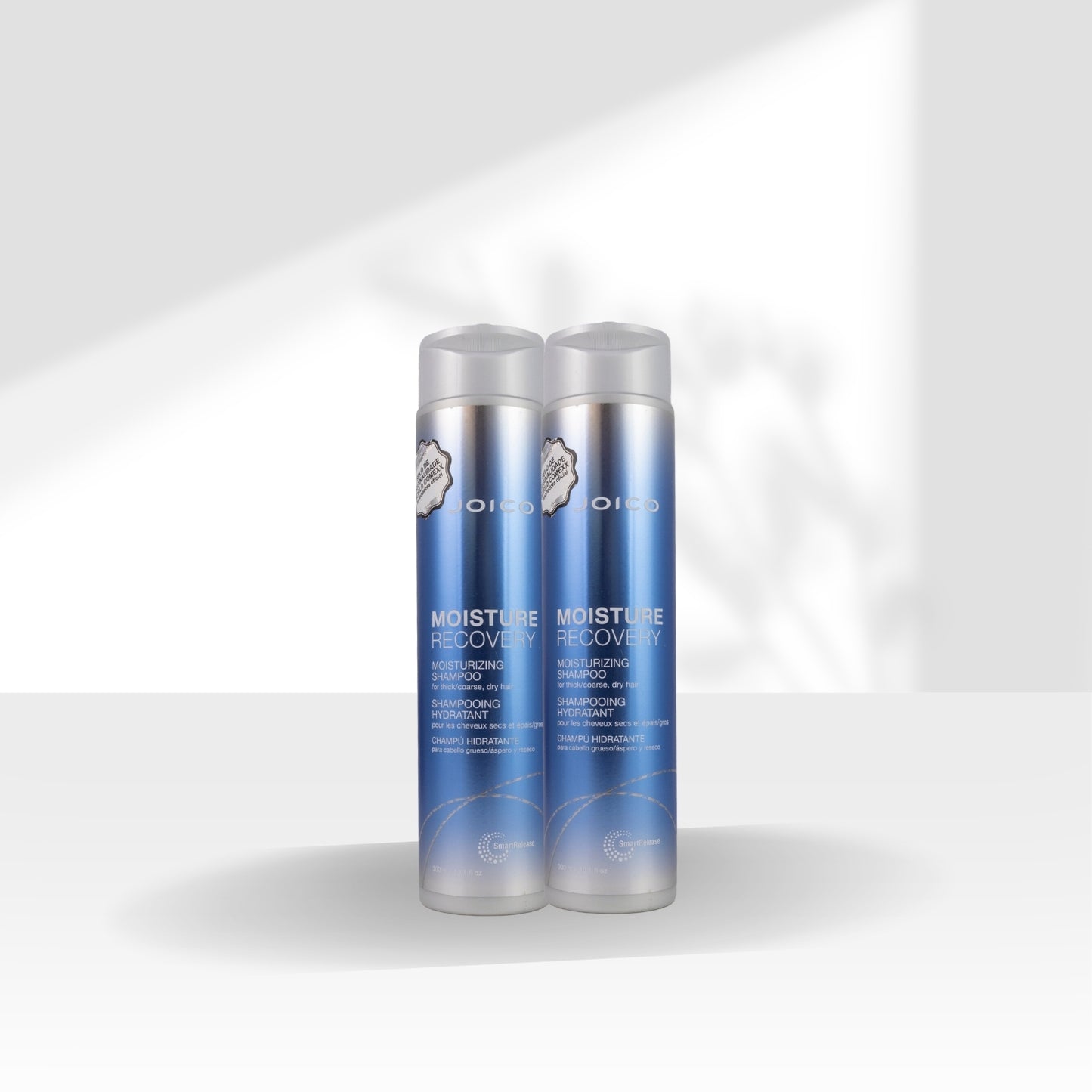 Kit Joico Moisture Recovery Smart Release 2 Shampoo 300 ml