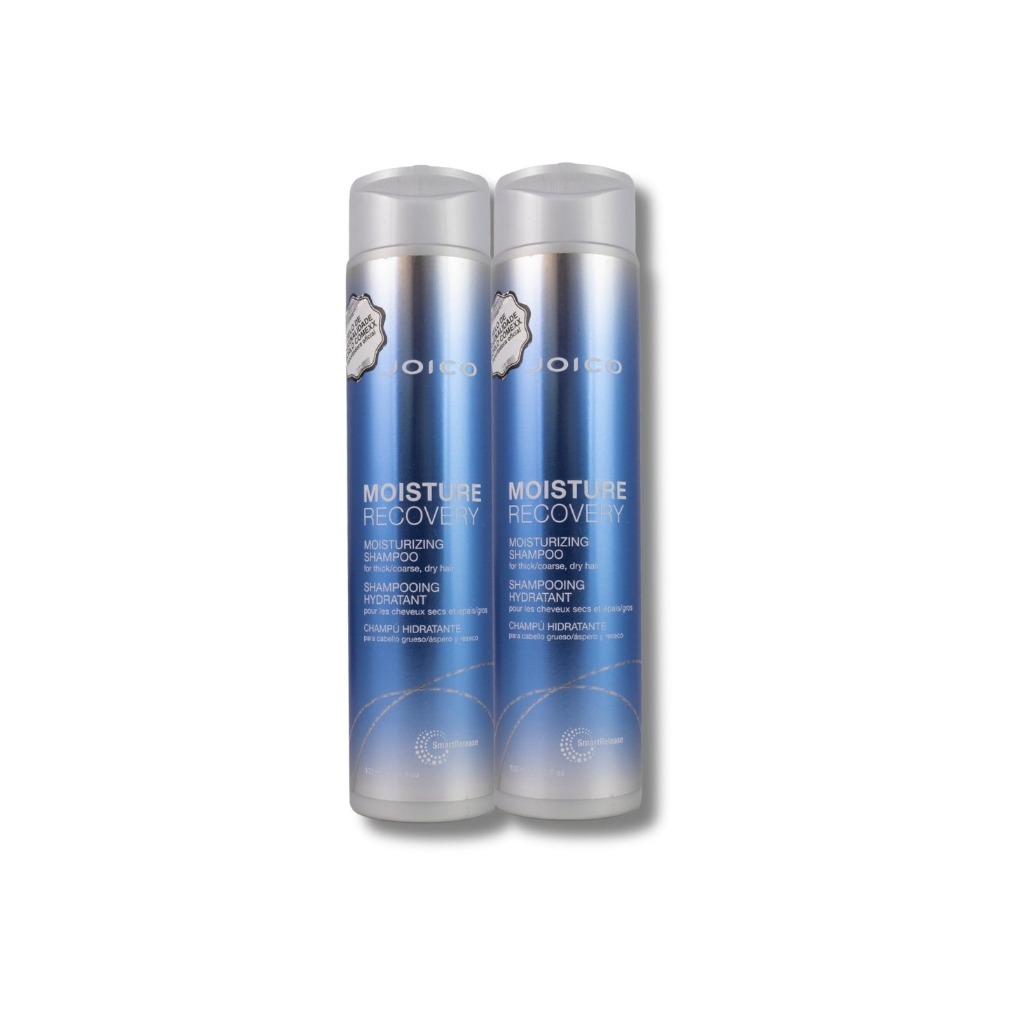 Kit Joico Moisture Recovery Smart Release 2 Shampoo 300 ml