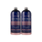 Kit Tyrrel Reductblond 2 Alinhamento Térmico 1 Litro