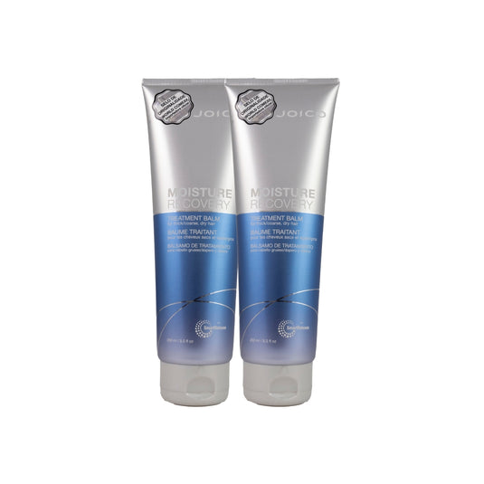 Kit Joico Moisture Recovery Treatment Balm 2 Máscara 250 ml