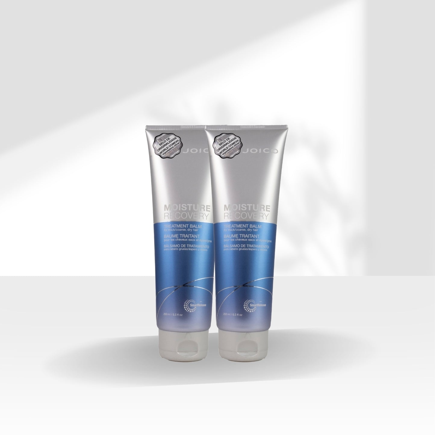 Kit Joico Moisture Recovery Treatment Balm 2 Máscara 250 ml