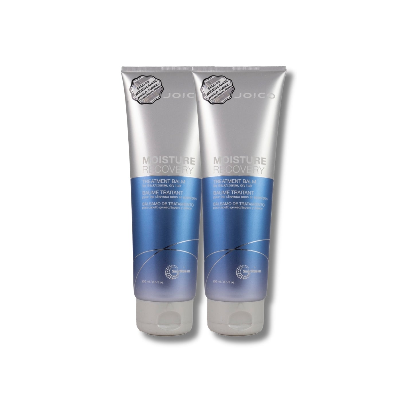 Kit Joico Moisture Recovery Treatment Balm 2 Máscara 250 ml