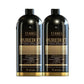 Kit Tyrrel Oxireduct 2 Escova Progressiva 1 Litro
