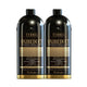 Kit Tyrrel Oxireduct 2 Escova Progressiva 1 Litro