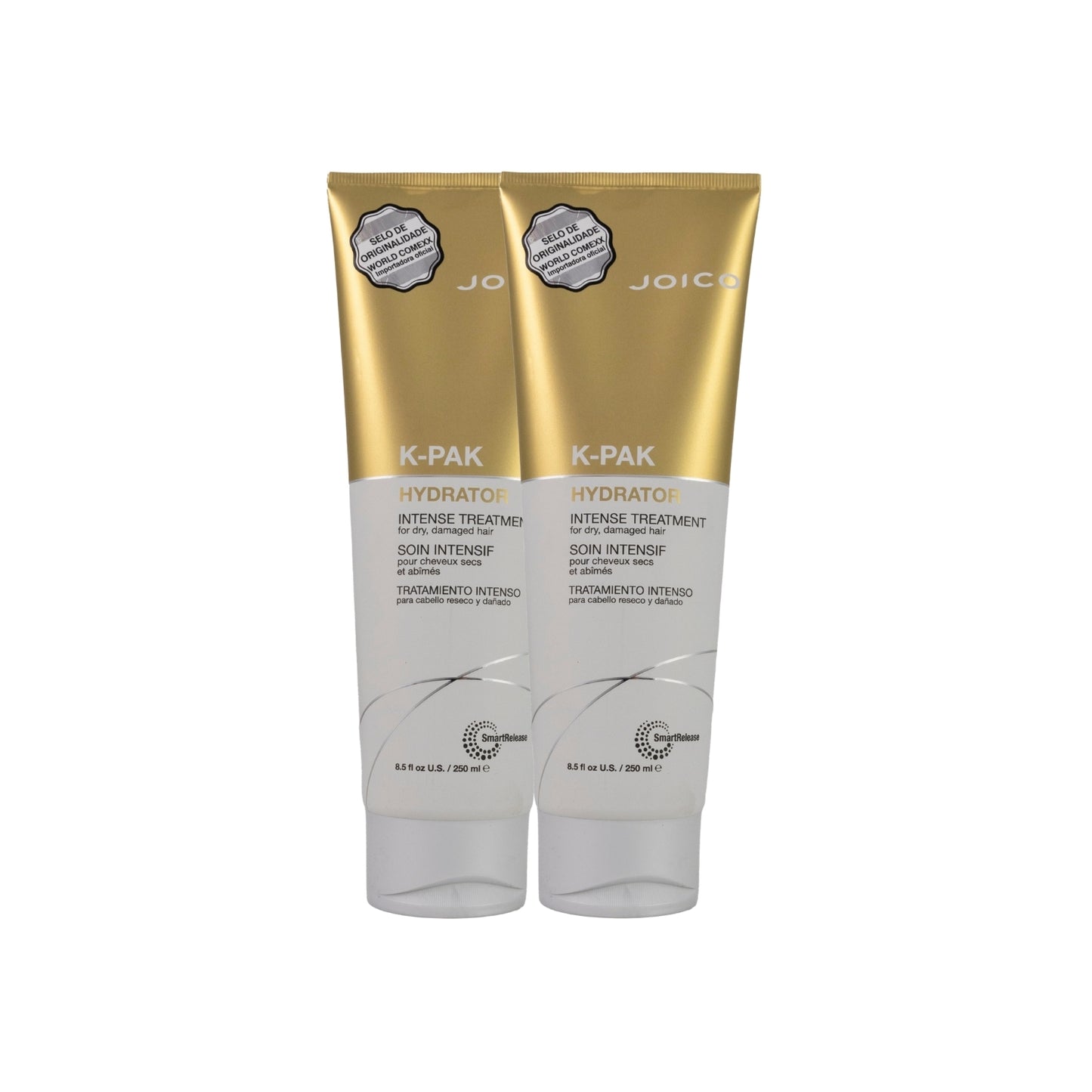 Kit Joico K-PAK Intense Hydrator 2 Máscara 250 ml