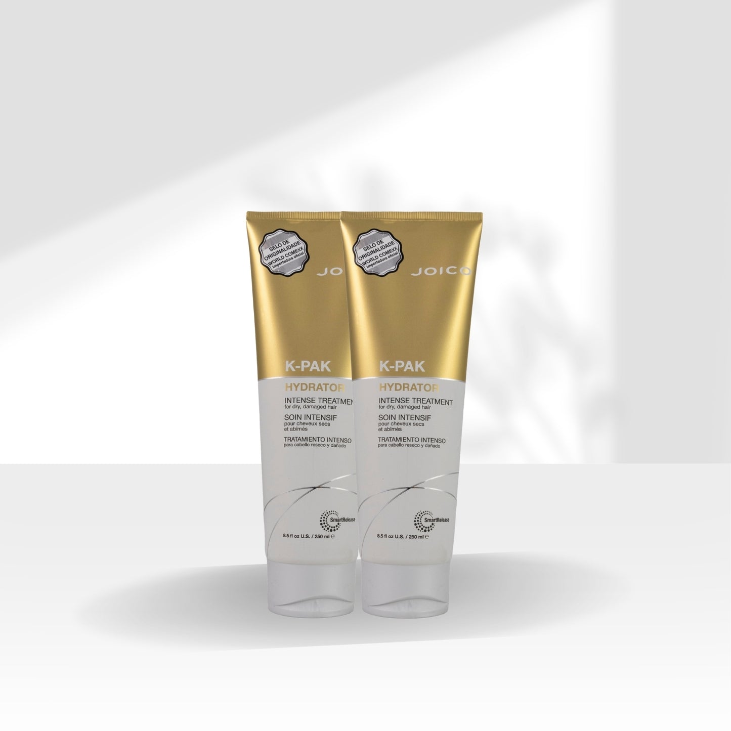 Kit Joico K-PAK Intense Hydrator 2 Máscara 250 ml