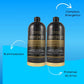 Kit Tyrrel Oxireduct 2 Escova Progressiva 1 Litro