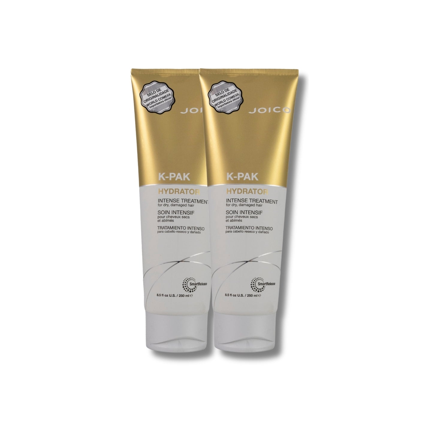 Kit Joico K-PAK Intense Hydrator 2 Máscara 250 ml