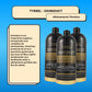 Kit Tyrrel Oxireduct 3 Escova Progressiva 1 Litro