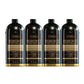 Kit Tyrrel Oxireduct 4 Escova Progressiva 1 Litro