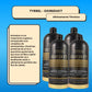 Kit Tyrrel Oxireduct 4 Escova Progressiva 1 Litro