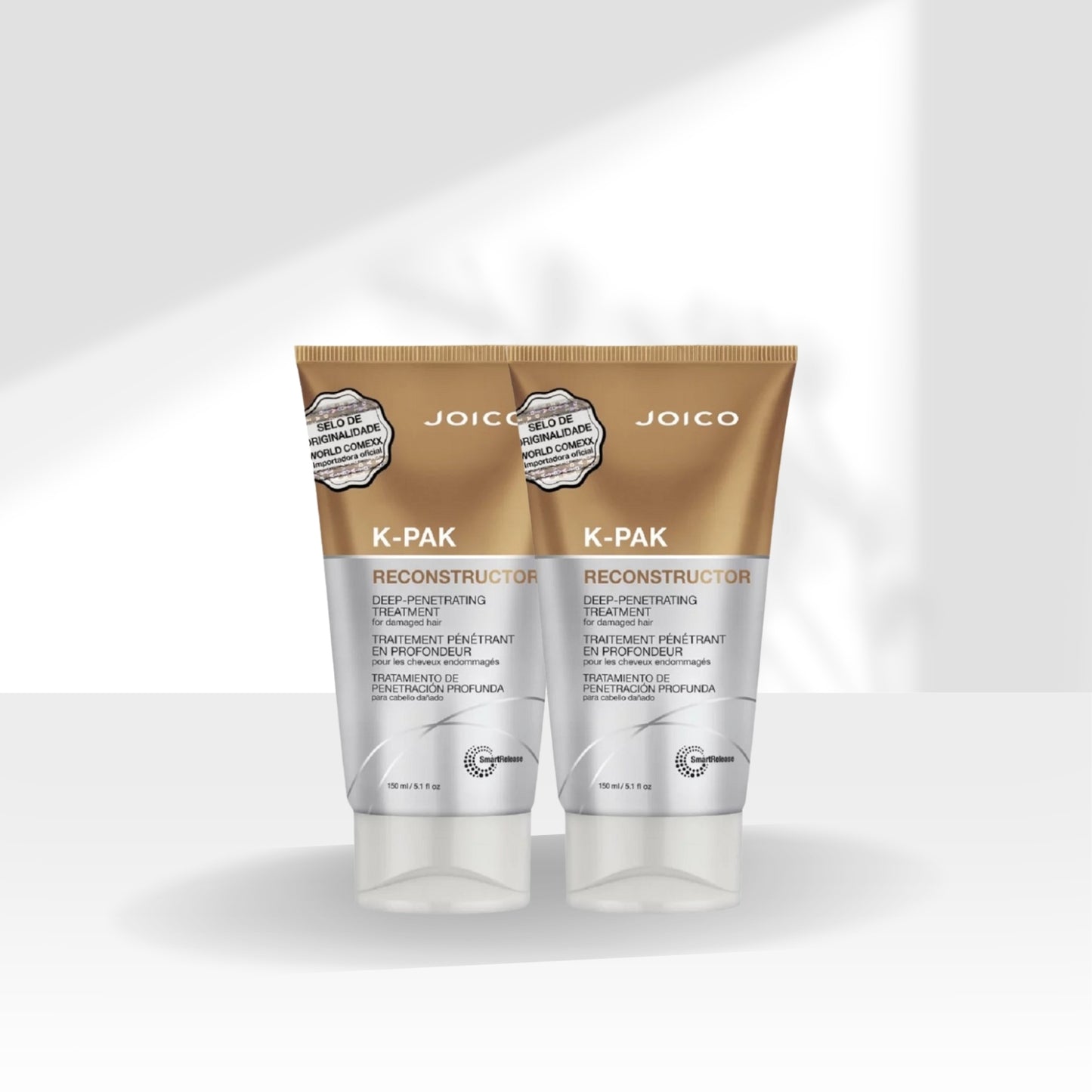 Kit Joico K-PAK Deep Penetrating 2 Máscara 150 ml