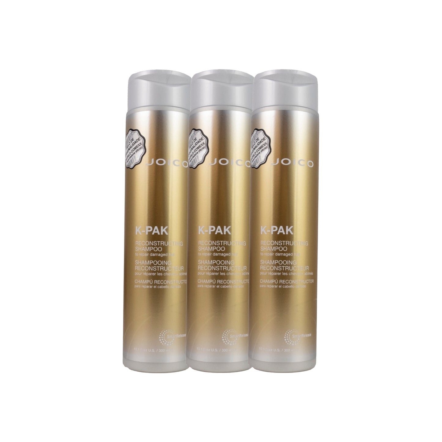 Kit Joico K-PAK 3 Shampoo 300 ml