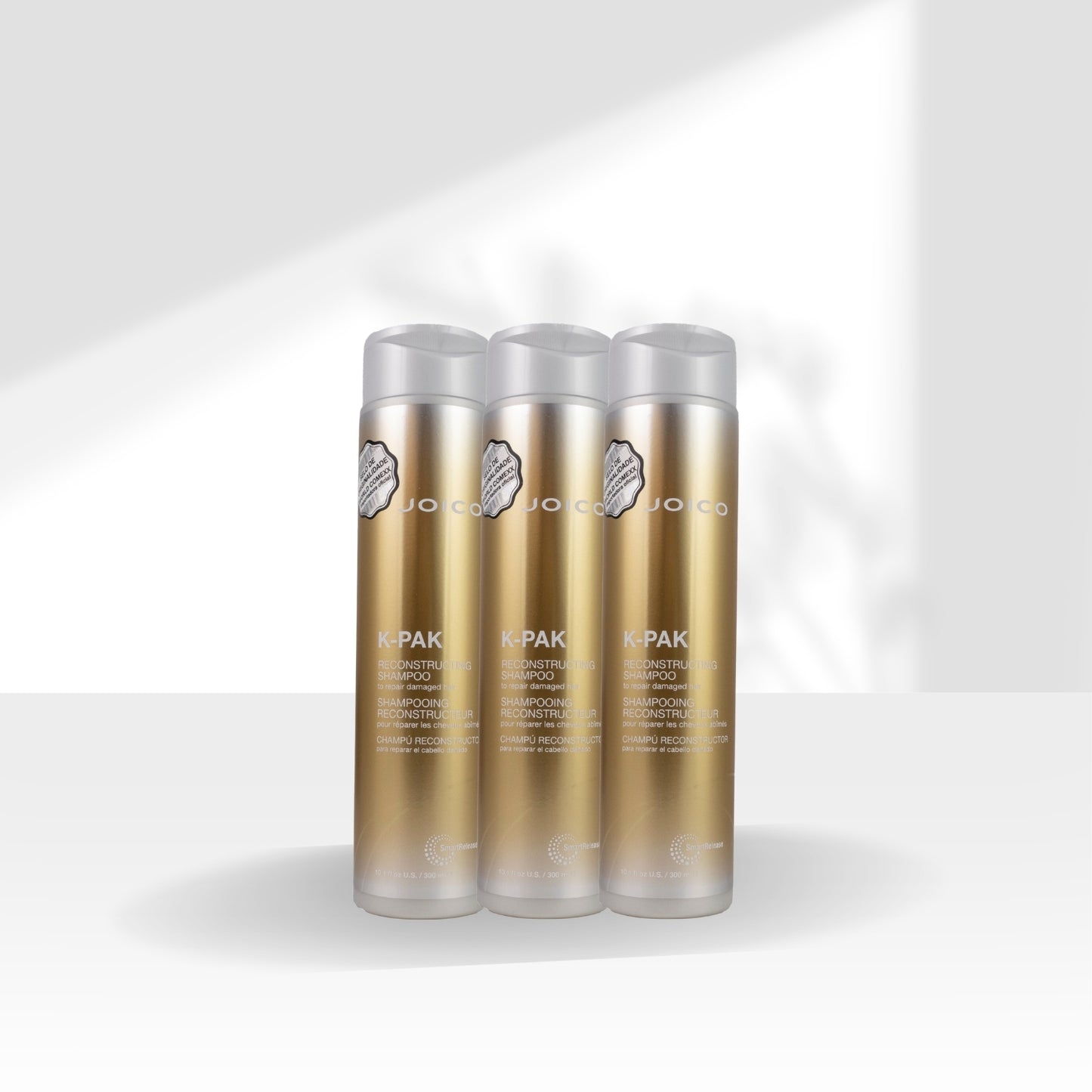 Kit Joico K-PAK 3 Shampoo 300 ml