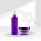 Kit K.Pro Caviar Color Máscara 165 g + Leave-in 200 ml