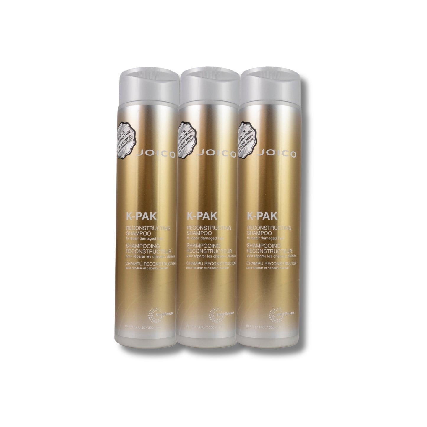 Kit Joico K-PAK 3 Shampoo 300 ml