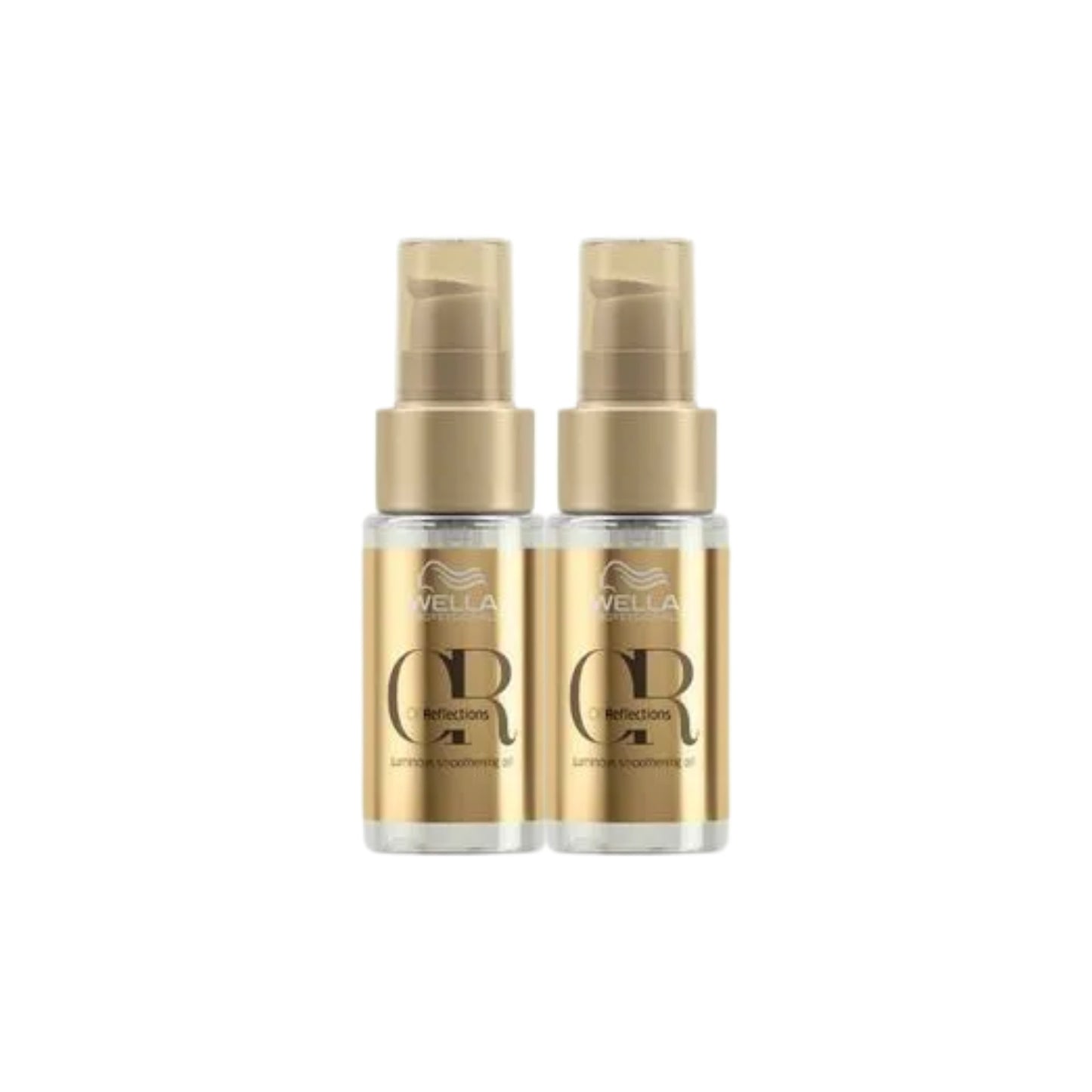 Kit Wella Oil Reflections 2 Oleo Capilar 30 ml