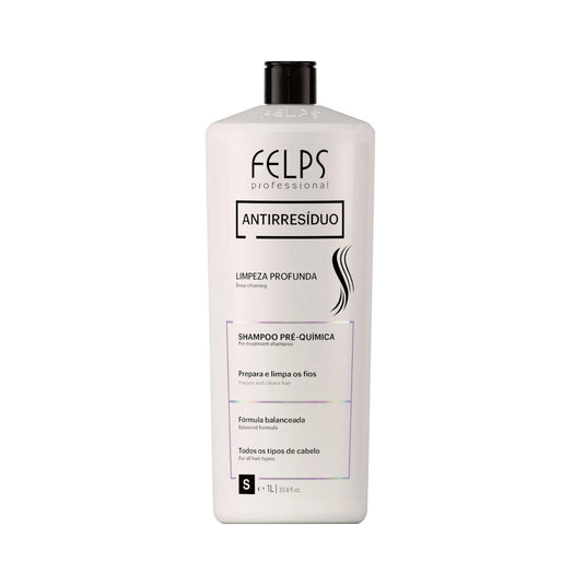Shampoo Antirresíduo Felps 1 Litro