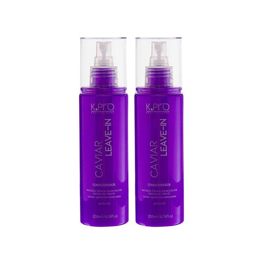 Kit K.Pro Caviar 2 Leave-in 200 ml