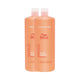 Kit 2 Condicionador Wella Invigo Nutri-Enrich 1 Litro