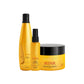 Kit Aneethun Repair Shampoo 300 ml + Máscara 250 g + Oleo Reparador 55 ml