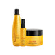 Kit Aneethun Repair Shampoo 300 ml + Máscara 250 g + Oleo Reparador 55 ml