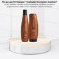 Kit Aneethun Kera Shampoo Reestruturante 300 ml + Leave in 250 g