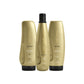 Kit Aneethun Blond Shampoo Silver 300 ml + Máscara 250 g + Finalizador 250 g