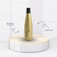 Kit Aneethun Blond Shampoo Silver 300 ml + Máscara 250 g + Finalizador 250 g