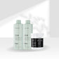 Kit Madamelis Zero Escova Progressiva Sem Formol Duo + Pro Mask Control