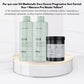 Kit Madamelis Zero Escova Progressiva Sem Formol Duo + Máscara Pro Neuter Yellow