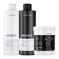 Kit Madamelis Bambarro Escova Progressiva Duo + Máscara Pro Mask Control