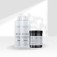 Kit Madamelis Ultimate Escova Progressiva Duo + Máscara Matizadora Pro Neuter Yellow