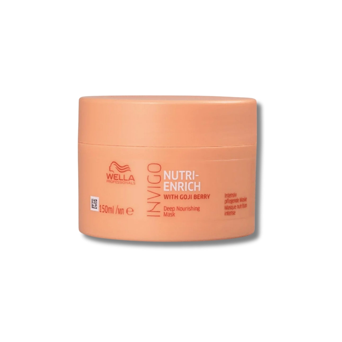 Kit Wella Fusion 2 Máscara Reconstrutora 150 ml