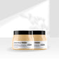 Kit Loreal Absolut Repair Gold Quinoa 2 Máscara 500 g