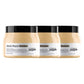 Kit Loreal Absolut Repair Gold Quinoa 3 Máscara 500 g