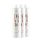 Kit Braé Divine 3 Shampoo 1 Litro