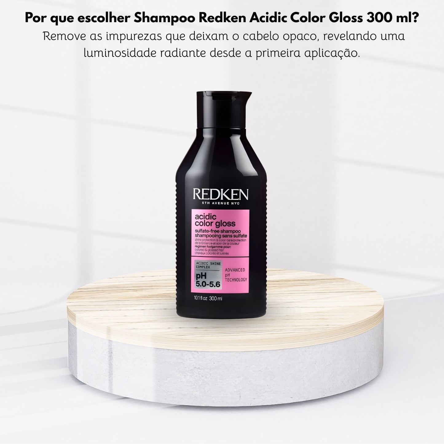 Shampoo Redken Acidic Color Gloss 300 ml