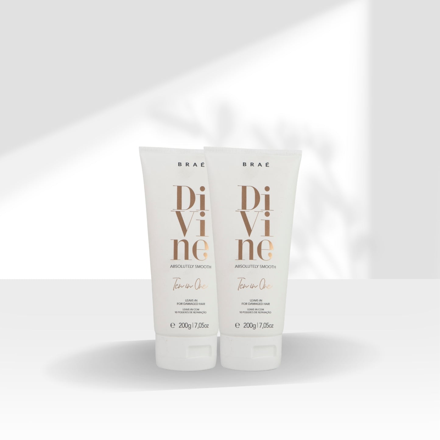 Kit Braé Divine Ten in One 10 in 1 2 Leave-in 200 g