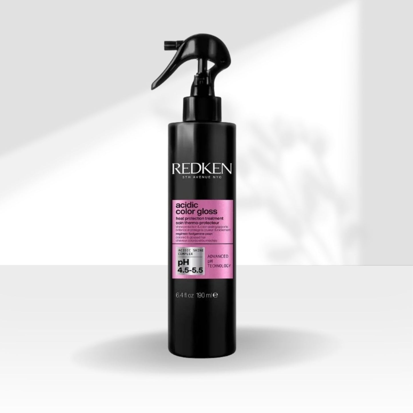 Leave-in Redken Acidic Color Gloss 190 ml